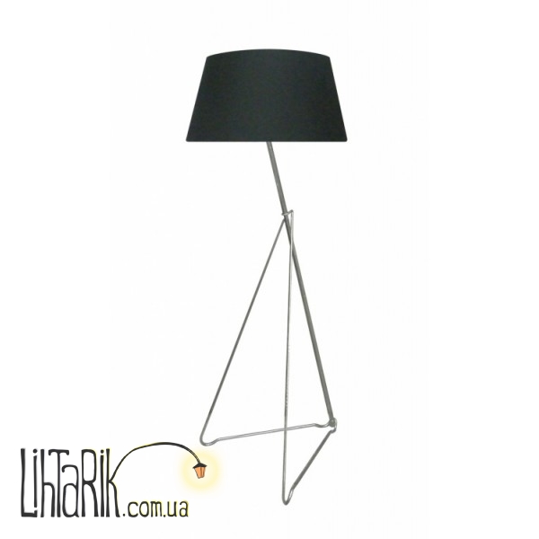 Торшер Zuma Line GALILEO TS-120628F-CHBK