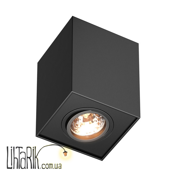 Потолочный светильник Zuma Line QUADRO 89200-BK