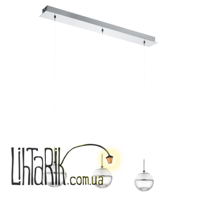 Люстра Eglo MONTEFIO 1 - 93784
