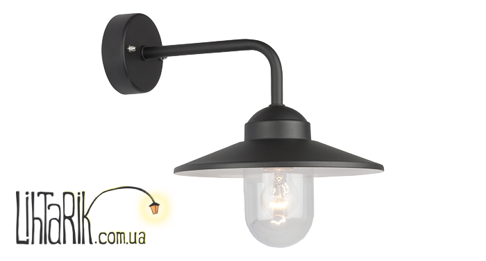 Настенный уличный светильник Norlys VANSBRO - 1920B