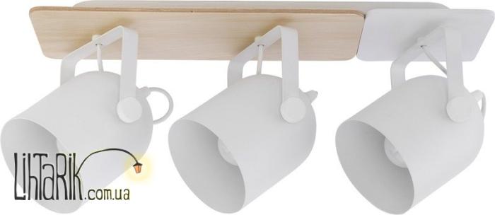 Потолочный светильник TK Lighting SPECTRO White - 2627