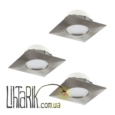 Потолочный светильник Eglo PINEDA - 95803