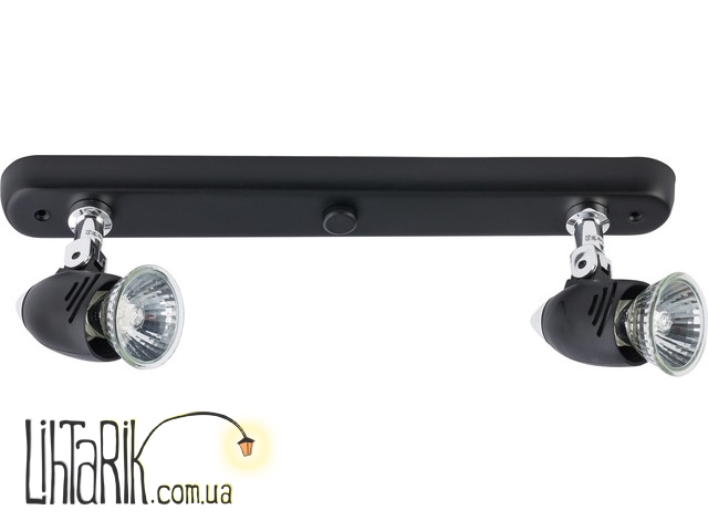 Потолочный светильник Nowodvorski COLVILLE BLACK 8812