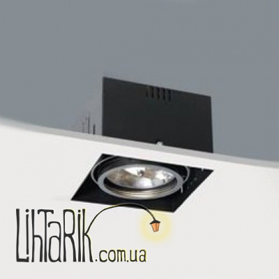 Точечный светильник Pride Pride7410