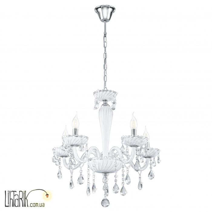 Eglo Люстра EGLO CARPENTO 39113