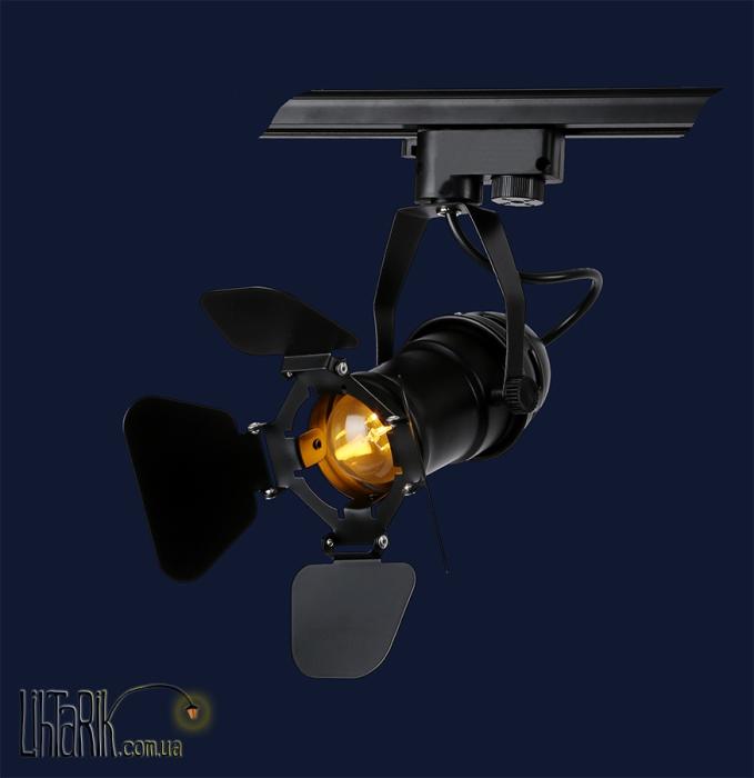 Потолочный подвесной светильник Levistella 761GDO1-1 BK