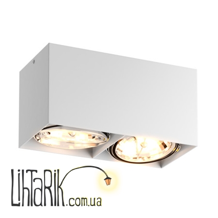 Потолочный светильник Zuma Line BOX SL 2 89949