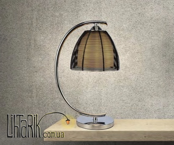 Настольная лампа Zuma Line PICO MT9023-1S Black