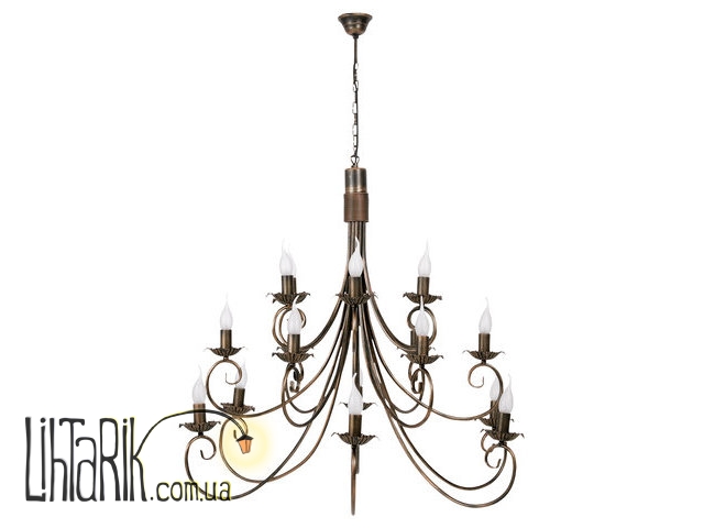 Люстра Nowodvorski PLOMYK 493