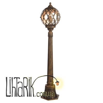 GL-81 DL Уличный фонарь (Brille L16-049)