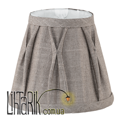 Абажур для настольной лампы Eglo 1+1 VINTAGE - 49436