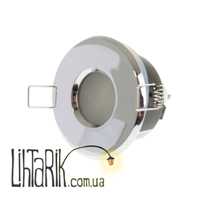 HDL-DS 80 IP44 CH светильник точечный (Brille 36-328)