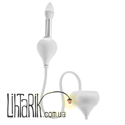 BL-022W/1 E14 WH бра (Brille 26-683)