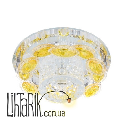 BCL-477C/1 G9+LED G светильник (Brille 26-154)