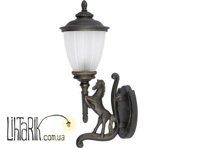 Настенный уличный светильник Nowodvorski HORSE 4901