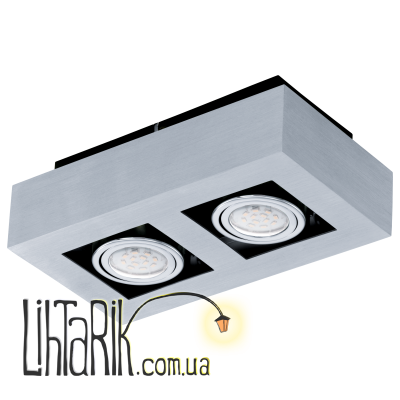 Потолочный светильник Eglo LOKE 1 - 91353