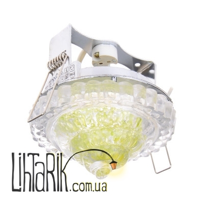HDL-G13 GS светильник точечный декоративный (Brille 163842)