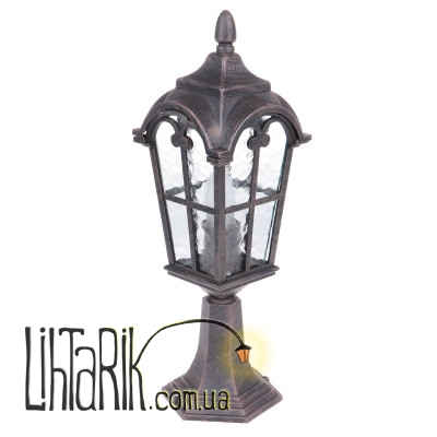 GL-76 BH Уличный фонарь (Brille L16-021)