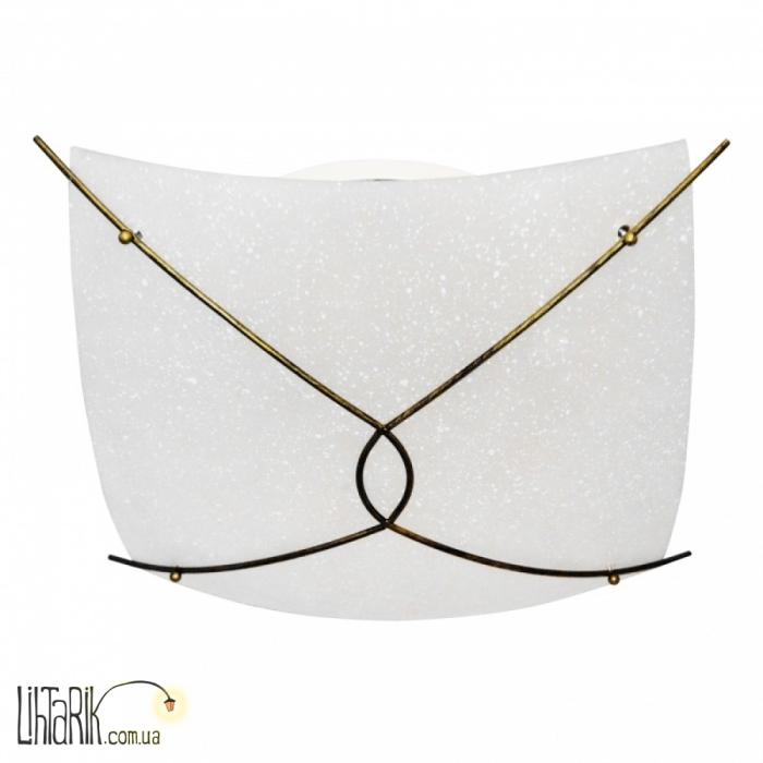 BKL-087S/3 светильник настенно-потолочный (Brille 180844)