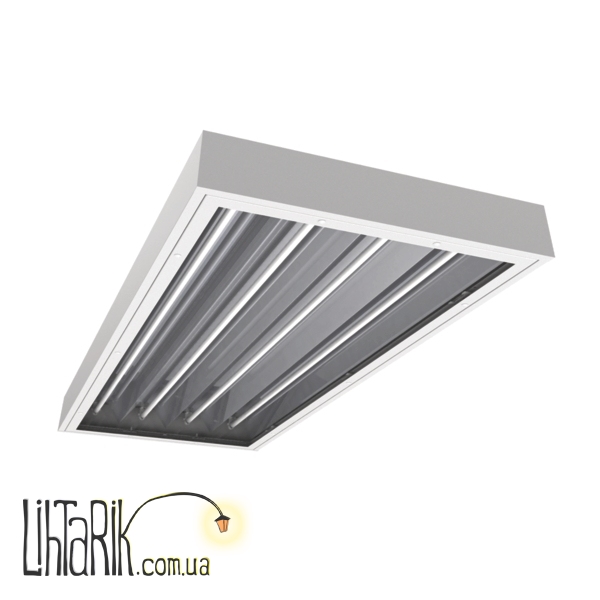 Промышленный светильник Lug Lughalle 4х35W IP54