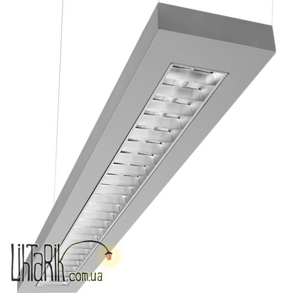 Декоративный светильник Lug Cirrus 010012.1101.112