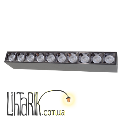 HDL-DT 206/15*2W WW светильник накладной (Brille 36-312)