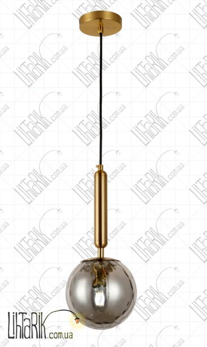 Levistella подвесной светильник 91604-1 BK