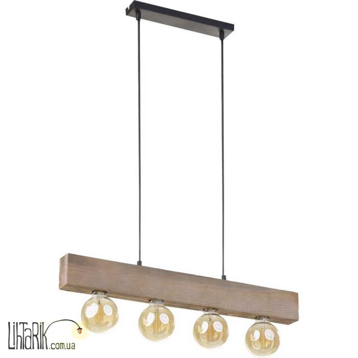 Люстра TK Lighting ARTWOOD - 2665
