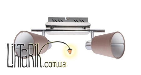 Потолочный светильник Zuma Line GALI CK170520-2