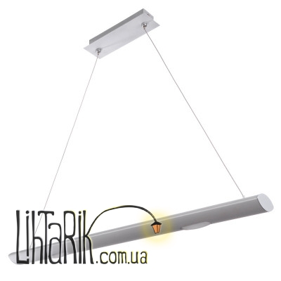 HTL-08-135/2 Люстра галогенная подвесная (Brille 176012)