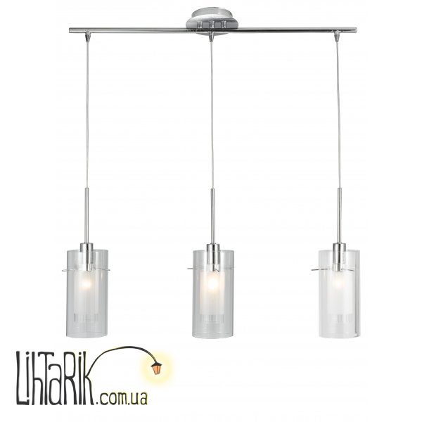 Люстра Searchlight Duo 1 -3СС - 3303
