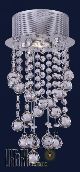 Levistella Потолочный светильник 7777040-1 CH прозрачный