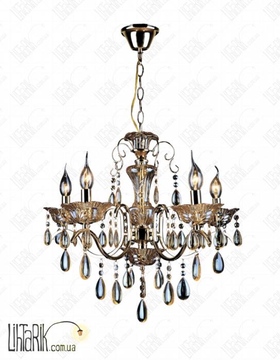 Levistella Подвесная люстра 7021316-5 FGD+G