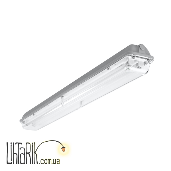 Промышленный светильник Lug Vandallug 2х36 T8