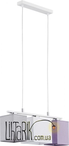 TK Lighting ALIO III подвес - 215