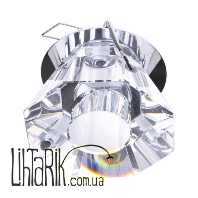 HDL-G104 светильник точечный декоративный (Brille 163977)