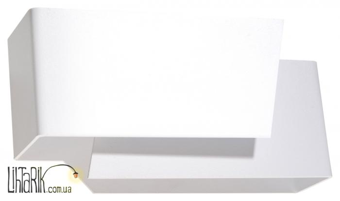 SOLLUX LIGHTING Светильник настенный PIEGARE Biay SL.0394