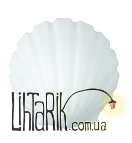 Бра Viokef Shell - 327300