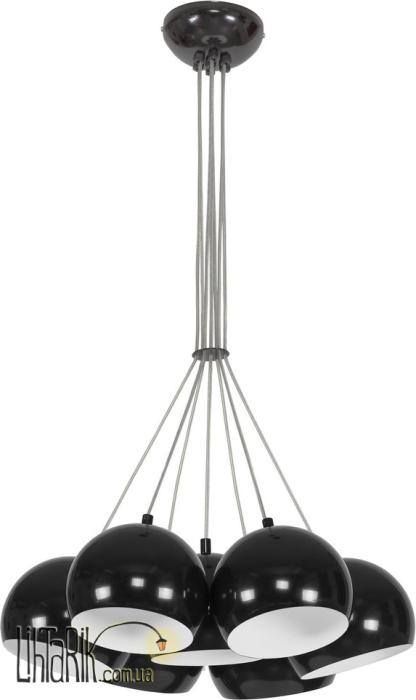 Люстра Nowodvorski BALL BLACK - WHITE 6585