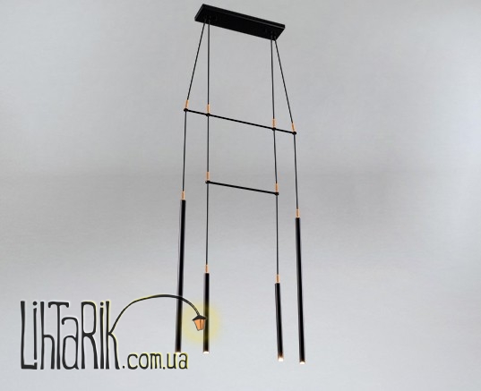 Люстра DOHAR ALHA H–9012 9012/G9/CZ/MO