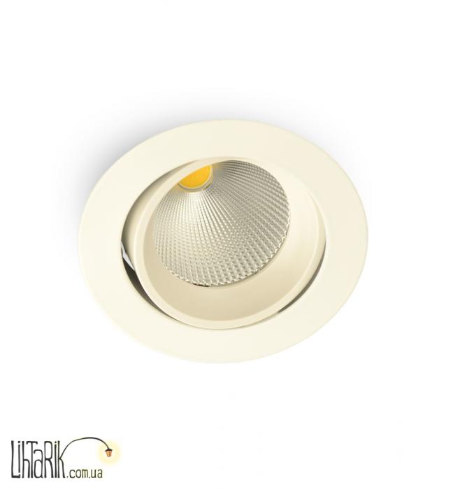 Потолочный встраиваемый светильник - Caldera ACTION