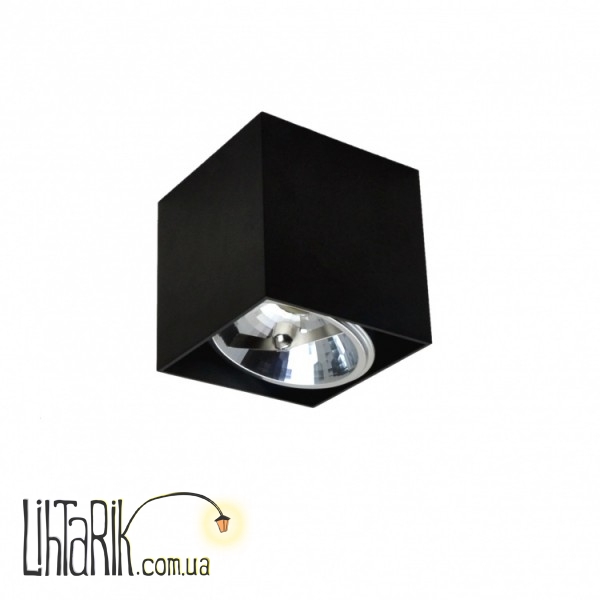 Потолочный светильник Zuma Line BOX SL1 90432