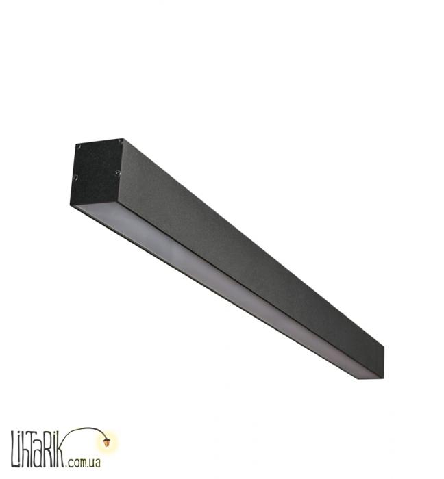 Накладной линейный светильник STREAM 1500