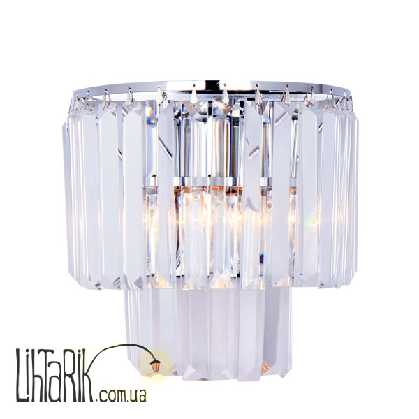 Бра Zuma Line AMEDEO 17106/2W-CHR