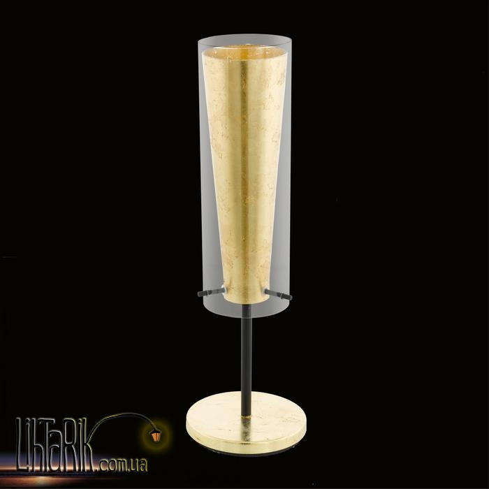 Настольная лампа Eglo PINTO GOLD 97654