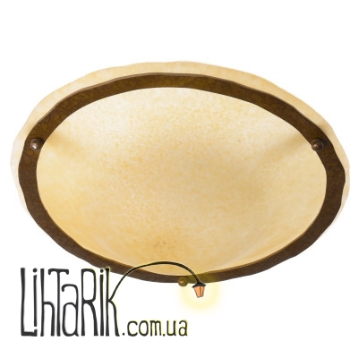 BKL-084W/2 светильник настенно-потолочный (Brille 180336)