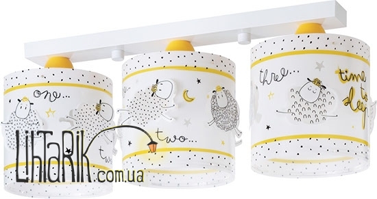 Люстра Dalber Time To Sleep 72363 - 72363DB