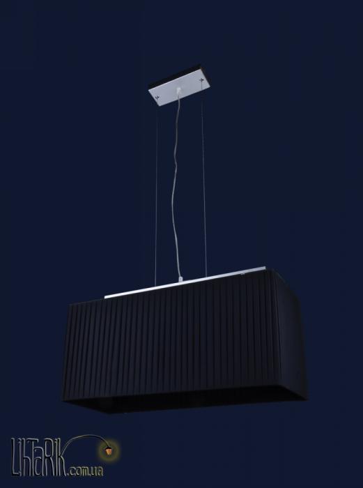 Levistella Подвесной светильник 720AE2-3 BLACK