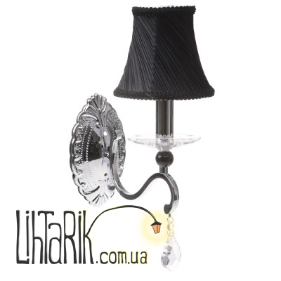 BCL-311W/1 Бра с абажуром (Brille 186416)