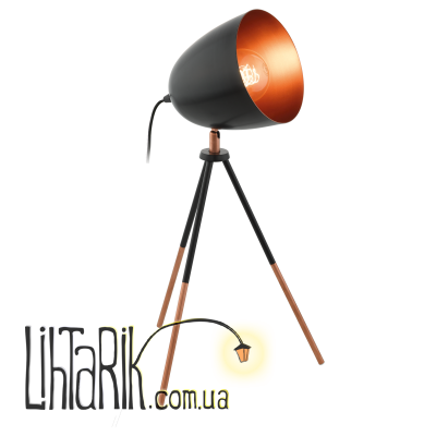 Настольная лампа Eglo CHESTER - 49385